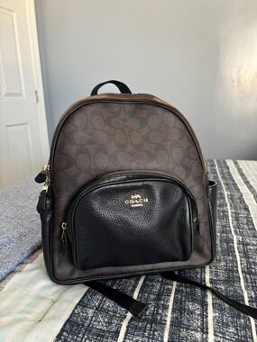 Coach Black Backpacks for Women on Sale up to 90% Off: Poshmark